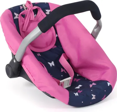Produktbild von BAYER CHIC 2000 Puppen-Autositz 708-33