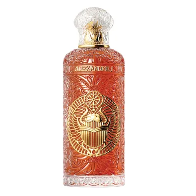 Produktbild von Alexandre.J Black Beetle Eau de Parfum unisex 100 ml