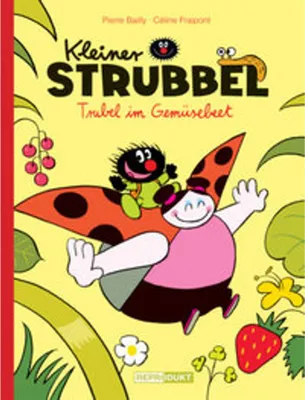 Obrázok produktu pre Kleiner Strubbel - Trubel im Gemüsebeet