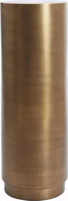 Produktbild von Light & Living - Säule Alarios - Antik Bronze - Ø35cm