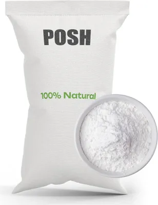 Immagine prodotto di POSH Bicarbonato di sodio 25kg Natron Pulver E500ii Natriumbicarbonat