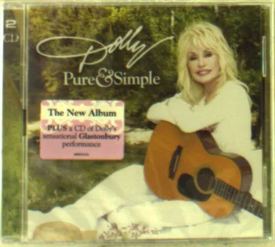 Obrázek produktu pro Dolly Parton - Pure & Simple (26 Tracks) - - (CD / P)