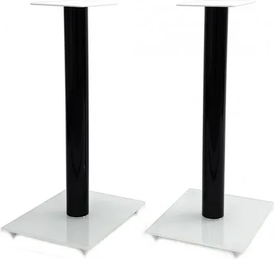 Zdjęcie produktu dla Stojak głośnikowy JBL STAGE A130 wysokość 60 cm czarno-biały