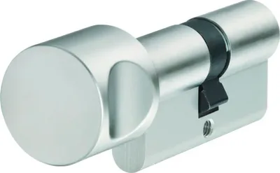 Produktbild von Knaufzylinder KE20NP Abus 55/K45 mm gleichschließend