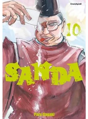 Obrázok produktu pre Sanda - Band 10