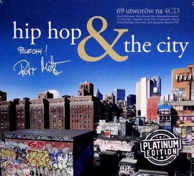 Produktbild von Hip-Hop & The City