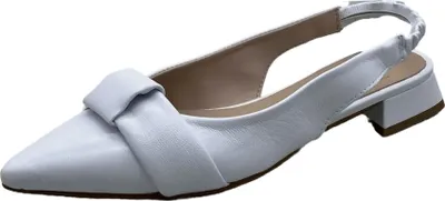 Produktbild von Gianluca Pisati Ballerinas Damen 31383233313234 Weiß 37 EU
