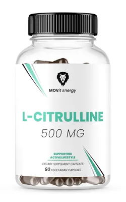 Obrázek produktu pro L-Citrulin 500 mg 90 vegetariánských kapslí