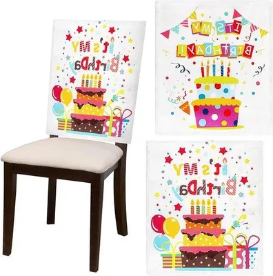 Immagine prodotto di Sacchetti per compleanno colorati e accattivanti, confezione da 2