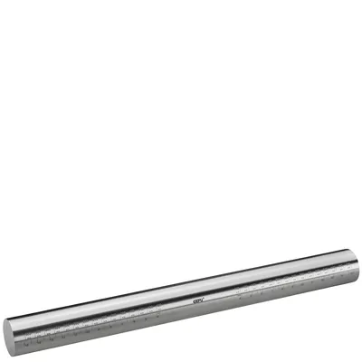 Produktbild von GEFU Rego, Silikon, Edelstahl, Grau, Silber, Weiche Oberfläche, 397 mm, 55 mm, 55 mm