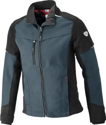 Produktbild von BP Herrenfunktionsjacke 1992 570, Gr. 52/54 anthrazit/schwarz