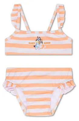 Produktbild von Swim Essentials Bikini – Orange – Bluey