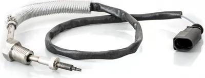 Produktbild von HELLA 6PT 014 495-101 Abgastemperatursensor für VW Golf VII Schrägheck (5G1, BQ1, BE1, BE2) 540mm