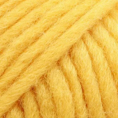 Image de Drops Snow Uni Colour 24 Yellow Fil à tricoter