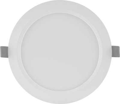 Ledvance Downlight Slim Rund 105 6W 3000K LED Einbauleuchte 4058075078970