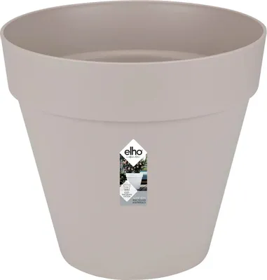 Immagine prodotto di ELHO Loft Urban Round Ø40xH35 cm con rotelle - grigio caldo - 430074