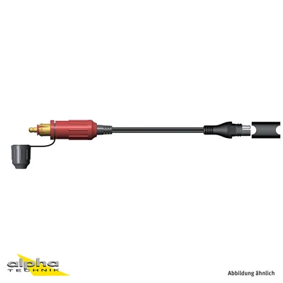 Produktbild von OPTIMATE Elektrokabel Kabel O09 12mm für SAE OptiMate