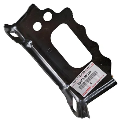 Zdjęcie produktu dla TOYOTA Corolla Auris Avensis Wspornik belki pasa lewy przod 53188-02010 OE