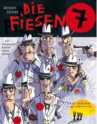 Immagine prodotto di Il brutto 7