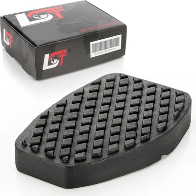Produktbild von Pedalgummi Pedalbelag Bremse Gummi für PEUGEOT 106 207 306 307 407 508 607 807