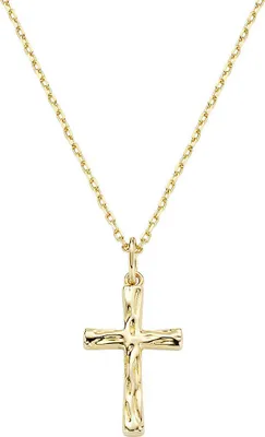 Obrázek produktu pro Náhrdelníky s přívěskem Amen Gold Od 43 cm do 49 cm Croci Collection - uni