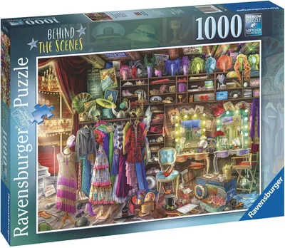 Produktbild von Backstage Ravensburger 17517