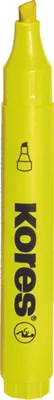 Immagine prodotto di Evidenziatore Kores High liner PLUS - giallo