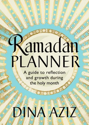 Produktbild von Ramadan Planer