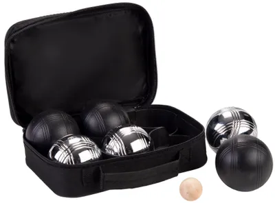 Zdjęcie produktu dla 6 kul boccia w torbie 010207