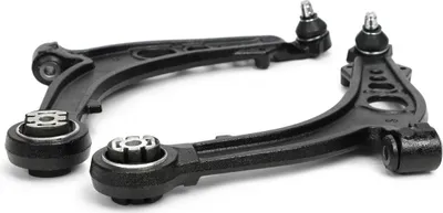 Image de MS 37037-KIT-MS Kit de bras de suspension, kit de bras de suspension transversaux essieu avant gauche + droit pour LANCIA YPSILON (843_)