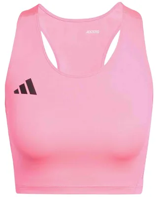Image de Top Adidas Sujetador adidas Adizero Essentials Running rosa pour Femme