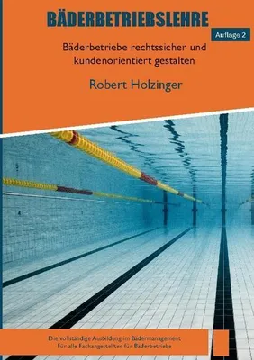 Produktbild von Bäderbetriebslehre