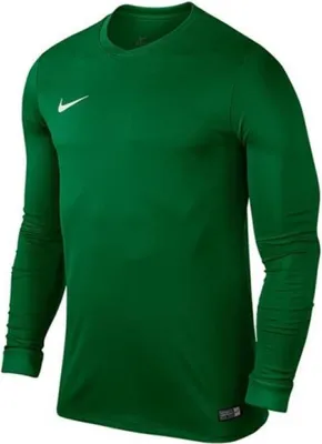 Zdjęcie produktu dla Nike Koszulki JR LS Park VI Jersey Dri Fit, 725970302, Rozmiar: 137