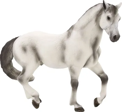 Produktbild von Mojo 387149 Animal Planet Andalusier Grau (1 Stück)