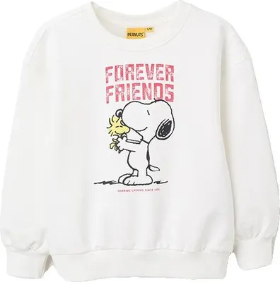 Produktbild von Zippy 3107364901 Sweatshirt Weiß 8-9 Years Weiß 8-9 Years