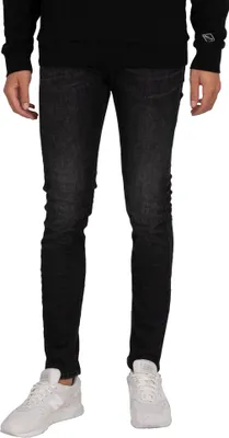 Produktbild von Replay Herren Jondrill Röhrenjeans, Schwarz 34W x 32L