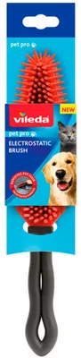 Produktbild von Vileda Pet Pro Elektrostatische Bürste