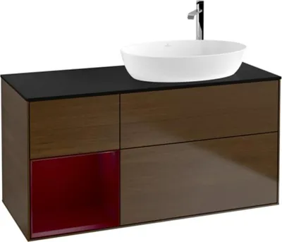 Produktbild von Villeroy & Boch F922HBGN Waschbeckenunterschrank Finion F92