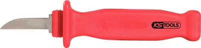 Immagine prodotto di KS Tools Coltello spelafili isolato, 200 mm, 117.1396