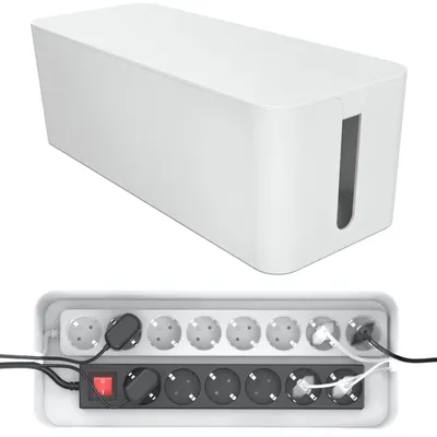 Zdjęcie produktu dla Skrzynka kablowa Maxi White