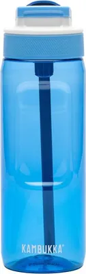Produktbild von Kambukka Lagoon Trinkflasche Crisp Blue 750 ml
