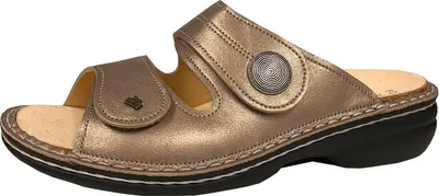 Produktbild von Finn Comfort Sansibar Damen Pantoletten in Gr. 39