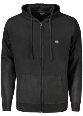 Produktbild von Norway 1963 Schwarze Herren-Cardigan