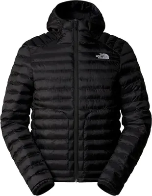 Produktbild von The North Face M Huila Synthetic Hoodie TNF Black/Asphalt Gr XL