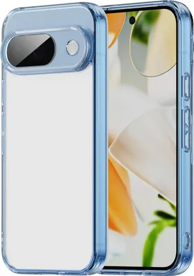 Obrázok produktu pre Puzdro pre Google Pixel 9 - Zadný kryt Phonesta HybridAir - Modrá