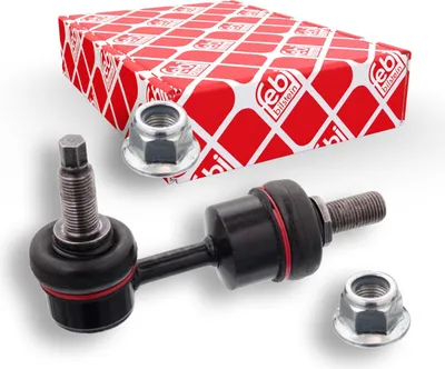 Produktbild von FEBI BILSTEIN Koppelstange Stabilisator für HYUNDAI ix35 (LM, EL, ELH) Hinten Links Hinten Rechts 102843