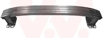 Produktbild von VAN WEZEL 0370560 Stoßstangenträger Vorne für AUDI Q3 (8UB, 8UG)