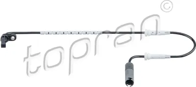Produktbild von TOPRAN ABS Sensor Raddrehzahl Vorne Links Vorne Rechts für BMW 3 Touring (E91) 501 465
