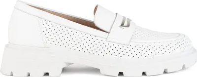 Produktbild von Santino Milano Damen Mokassins W594L269 Farbe: Weiß Größe: 41