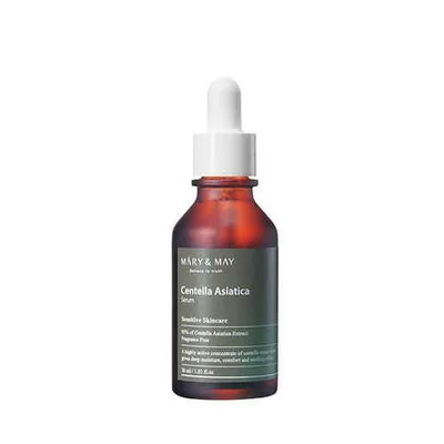 Immagine prodotto di Mary&May Centella Asiatica Siero Viso Lenitivo, 30ml